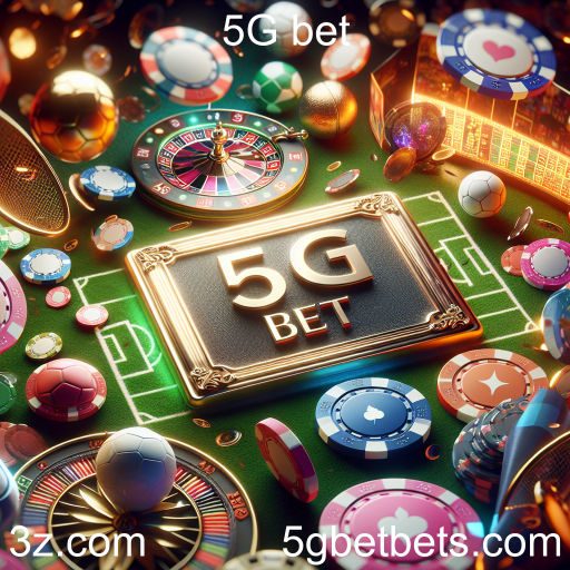 Apostas Online: A Revolução do Jogo no 5G Bet