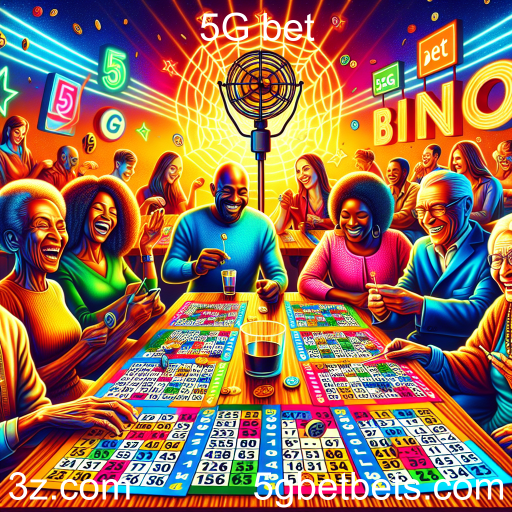 Bingo: A Emoção do Jogo no 5G Bet