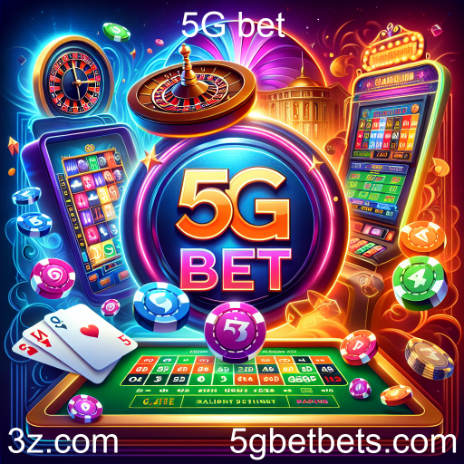 Cassinos Online: O Crescente Mundo da 5G Bet