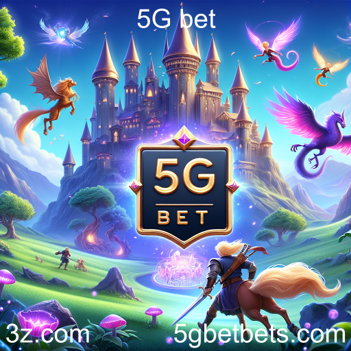 Explorando o Mundo Fantástico dos Jogos de Fantasia no 5G Bet