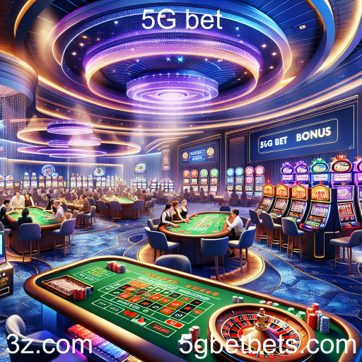 Aproveite ao Máximo as Promoções da 5G Bet para Maximizar Suas Apostas